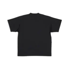 T-shirt Oversized “Black” 724509TNVL81000