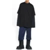 T-shirt Oversized “Black” 724509TNVL81000