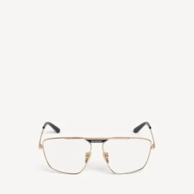 Tag 2.0 navigator sunglasses in gold