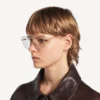 Tag 2.0 navigator sunglasses in gold