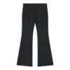 Tailored Flared Pants Regular Fit “Black” 704709TLT171000