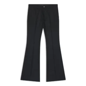 Tailored Flared Pants Regular Fit “Black” 704709TLT171000
