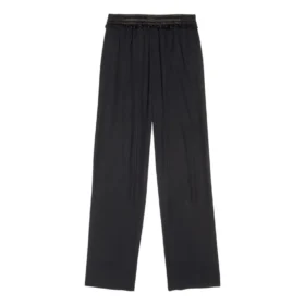 Tailored Jogging Pants “Black” 659052TJO251000