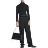 Tailored Jogging Pants “Black” 659052TJO251000