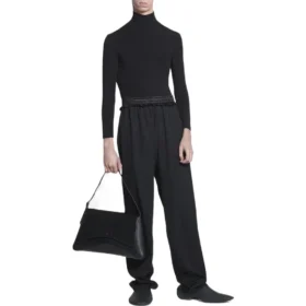 Tailored Jogging Pants “Black” 659052TJO251000