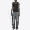 Tank Top “Black” 6573954A8B81000