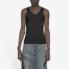Tank Top “Black” 6573954A8B81000