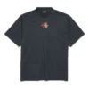 Taped Balenciaga Back T-Shirt “Black” 764235TSVG28737