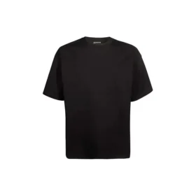 Tech Short Sleeve Unisex Black 556133TDV201000