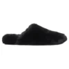 Teddy Mules “Black” 714182W2LV01000