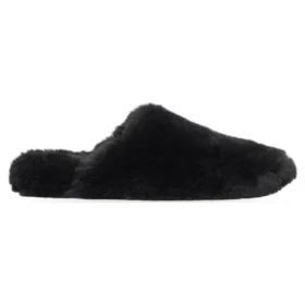 Teddy Mules “Black” 714182W2LV01000