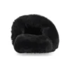 Teddy Mules “Black” 714182W2LV01000