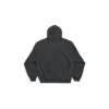 The Capital Of Fashion Hoodie Large Fit “Black Faded” 803265TRVN41048