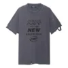 This Is Not Logo T-shirt “Grey” 661705TKVD91069