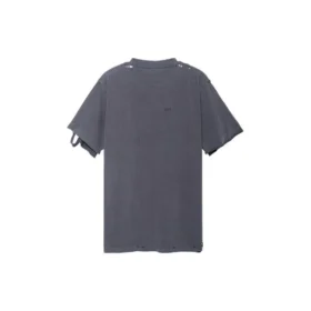 This Is Not Logo T-shirt “Grey” 661705TKVD91069
