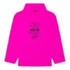 This Is Not Long Sleeve Hooded T-Shirt “Pink” 662424TKVE16817