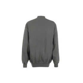 This Is Not The New Balenciaga Logo Sweater “Dark Grey” 652981TKVE41069
