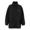 This Is Not Windbreaker Jacket “Black” 661857TJOB91000