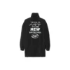 This Is Not Windbreaker Jacket “Black” 661857TJOB91000