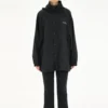 This Is Not Windbreaker Jacket “Black” 661857TJOB91000
