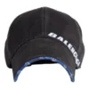 Tilted Typo Cap “Black” 854036410B21000