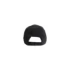 Tilted Typo Cap “Black” 854036410B21000