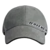 Tilted Typo Cap “Dark Heather Grey” 854036410B21441