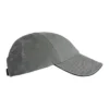Tilted Typo Cap “Dark Heather Grey” 854036410B21441