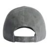 Tilted Typo Cap “Dark Heather Grey” 854036410B21441