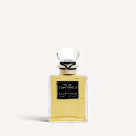 To be confirmed parfum To be confirmed parfum