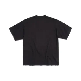 To My Love T-Shirt “Black” 764235TQVE41055
