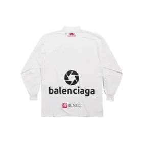 Top League Long Sleeve T-shirt “White” 767879TPVE99000