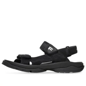 Tourist Sandals “Black” 706279W2CCA1000