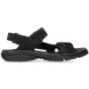 Tourist Sandals “Black” 706279W2CCA1000