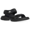 Tourist Sandals “Black” 706279W2CCA1000