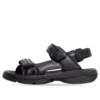 Tourist Sandals “Black Technical Material” 738613W2CDA1000