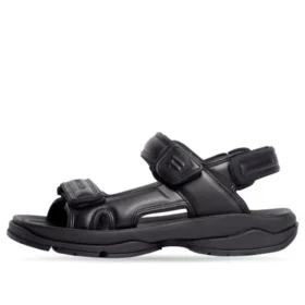 Tourist Sandals “Black Technical Material” 738613W2CDA1000