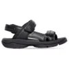 Tourist Sandals “Black Technical Material” 738613W2CDA1000