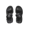 Tourist Sandals “Black Technical Material” 738613W2CDA1000