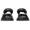 Tourist Sandals “Black Technical Material” 738613W2CDA1000