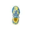 Track 1.0 LED Sneakers “Yellow Blue” 555036W3AD37049