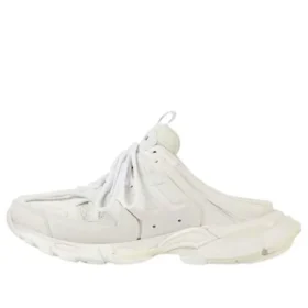 Track 1.0 Mules “White” 653813W3DA39000