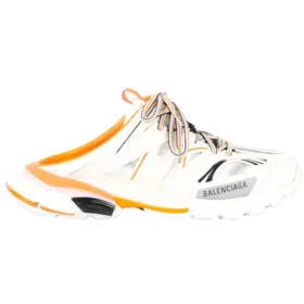 Track 1.0 Mules “White Orange” 653814W3CP59059