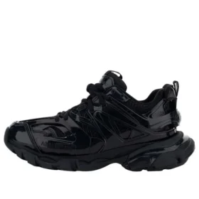Track 1.0 Sneakers “Black Nylon” 542436W3BJ11000