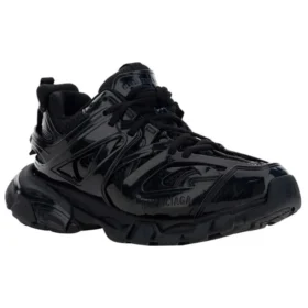 Track 1.0 Sneakers “Black Nylon” 542436W3BJ11000
