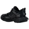 Track 1.0 Sneakers “Black Nylon” 542436W3BJ11000