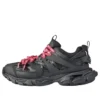 Track 1.0 Sneakers “Black Red” 542436W3TR51060