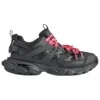 Track 1.0 Sneakers “Black Red” 542436W3TR51060