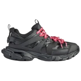 Track 1.0 Sneakers “Black Red” 542436W3TR51060