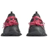 Track 1.0 Sneakers “Black Red” 542436W3TR51060